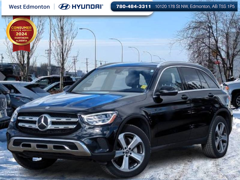 2020 Mercedes-Benz GLC 300 in Edmonton, Alberta - 1 - w1024h768px