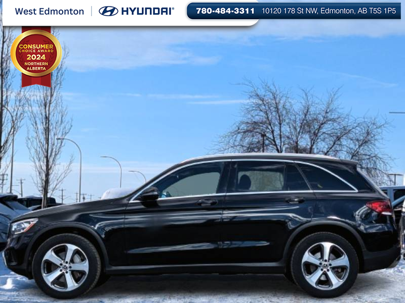 2020 Mercedes-Benz GLC 300 in Edmonton, Alberta - 2 - w1024h768px