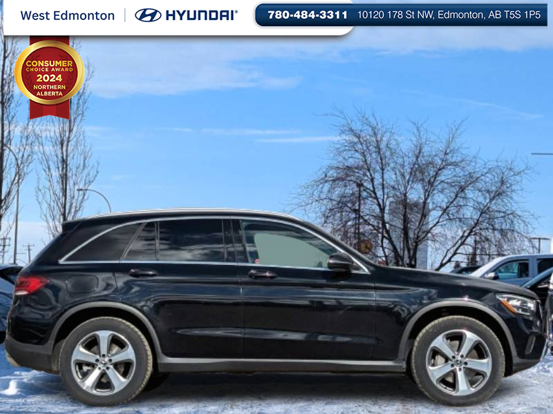 2020 Mercedes-Benz GLC 300 in Edmonton, Alberta - 3 - w1024h768px