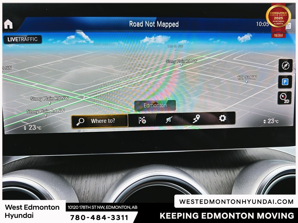2022 Mercedes-Benz GLC 300 in Edmonton, Alberta - 28 - w1024h768px