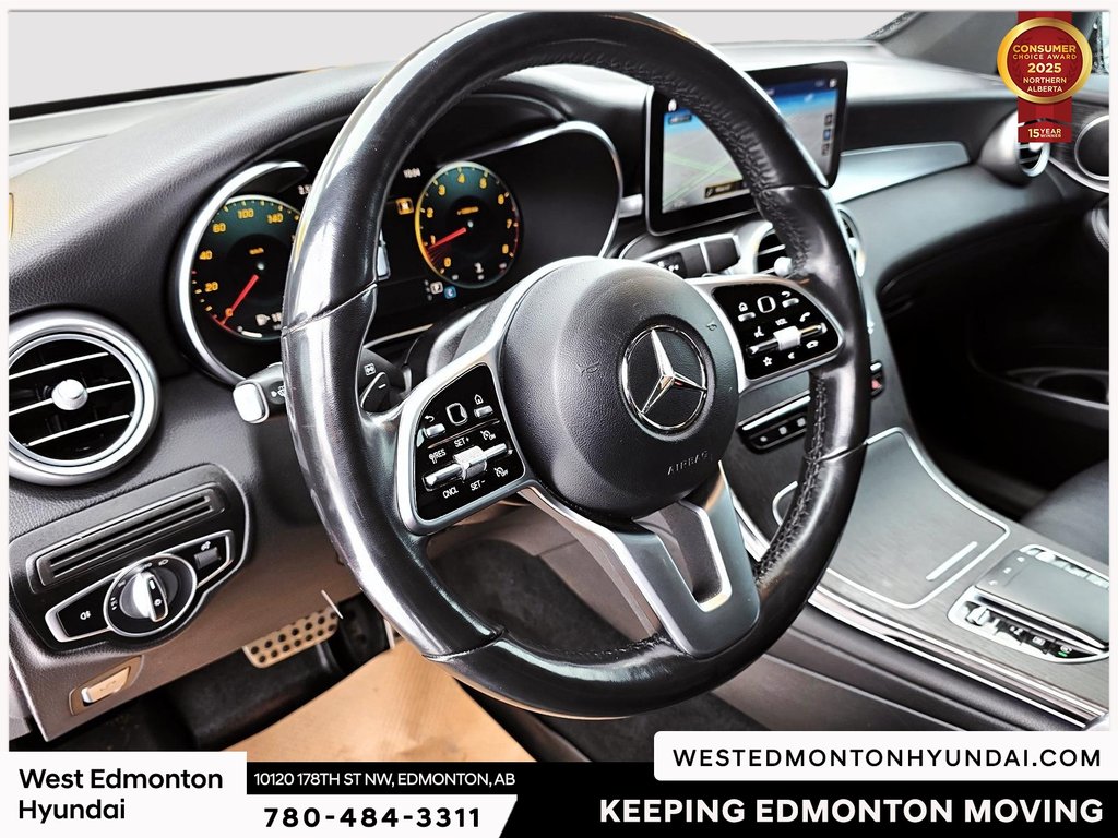 2022 Mercedes-Benz GLC 300 in Edmonton, Alberta - 22 - w1024h768px