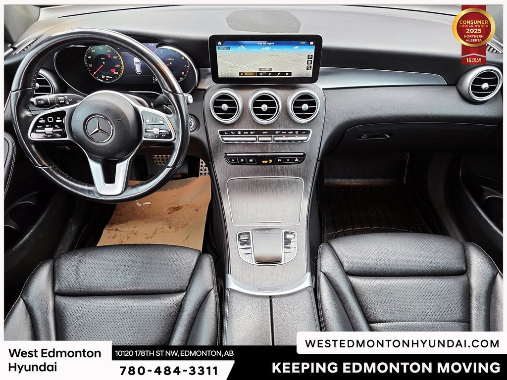 2022 Mercedes-Benz GLC 300 in Edmonton, Alberta - 18 - w1024h768px