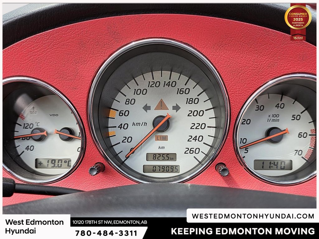 2001 Mercedes-Benz SLK 230 in Edmonton, Alberta - 15 - w1024h768px