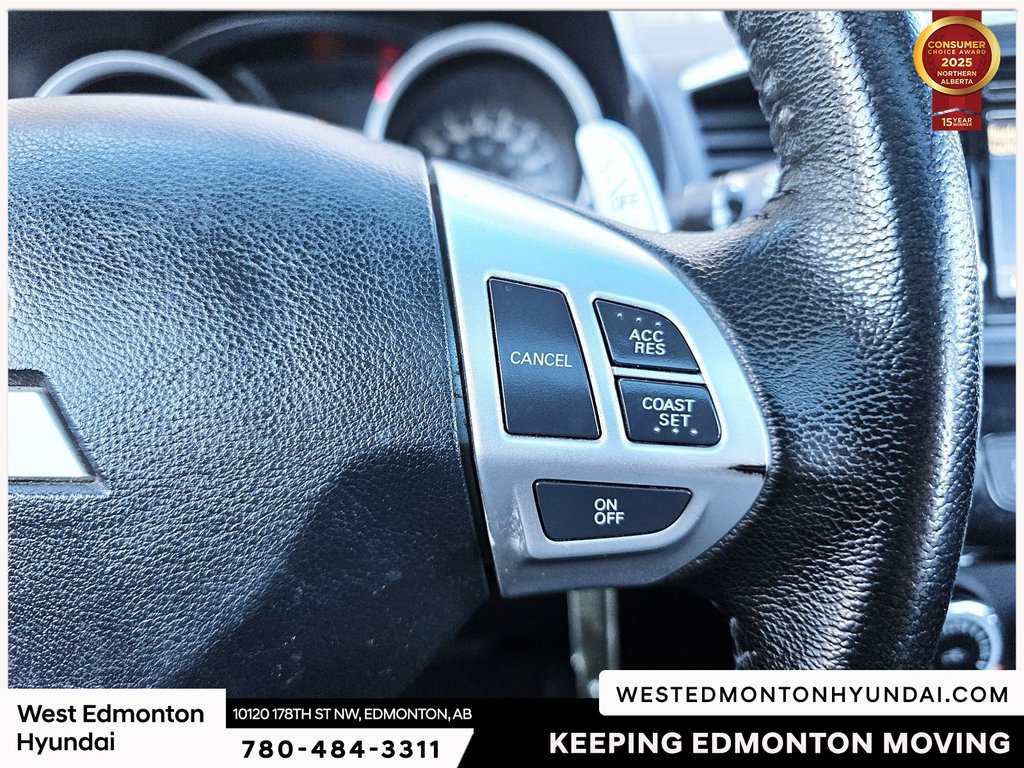 2016 Mitsubishi Lancer ES in Edmonton, Alberta - 22 - w1024h768px