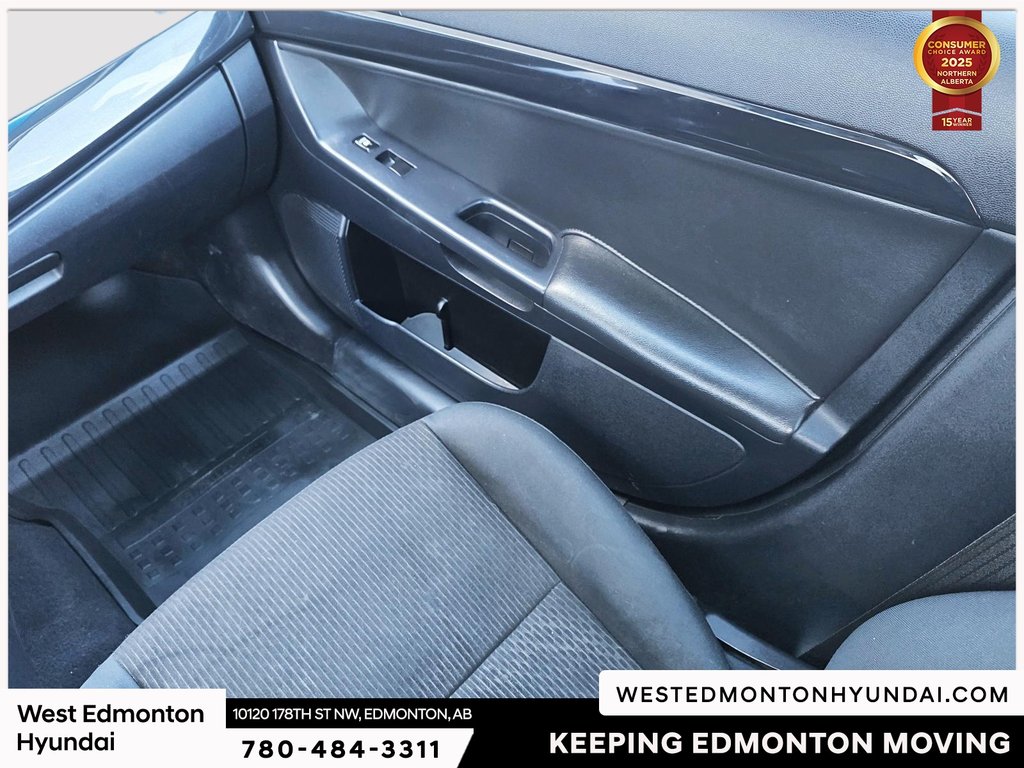 2016 Mitsubishi Lancer ES in Edmonton, Alberta - 15 - w1024h768px