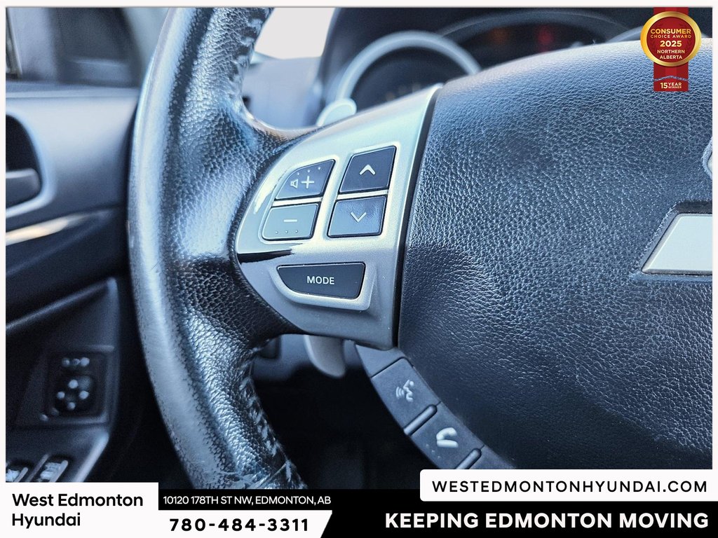 2016 Mitsubishi Lancer ES in Edmonton, Alberta - 21 - w1024h768px