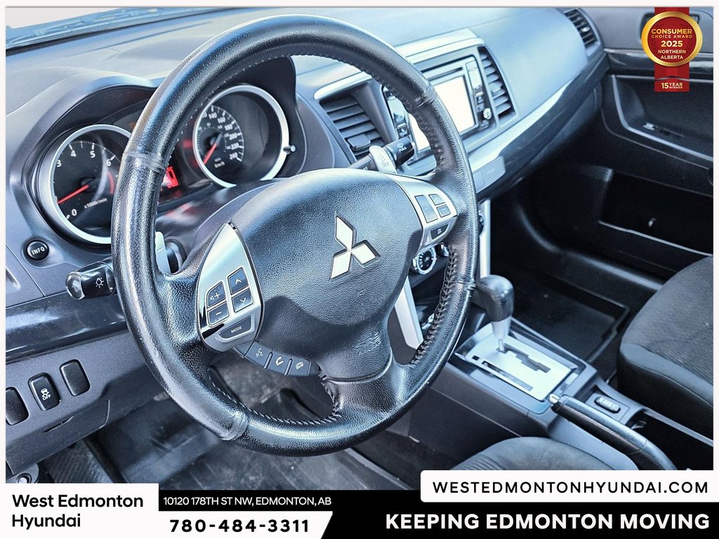 2016 Mitsubishi Lancer ES in Edmonton, Alberta - 20 - w1024h768px