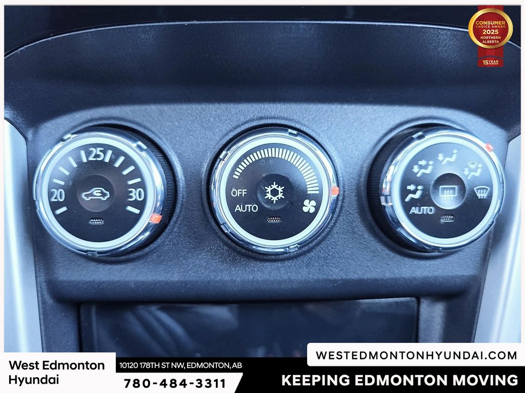 2016 Mitsubishi Lancer ES in Edmonton, Alberta - 25 - w1024h768px