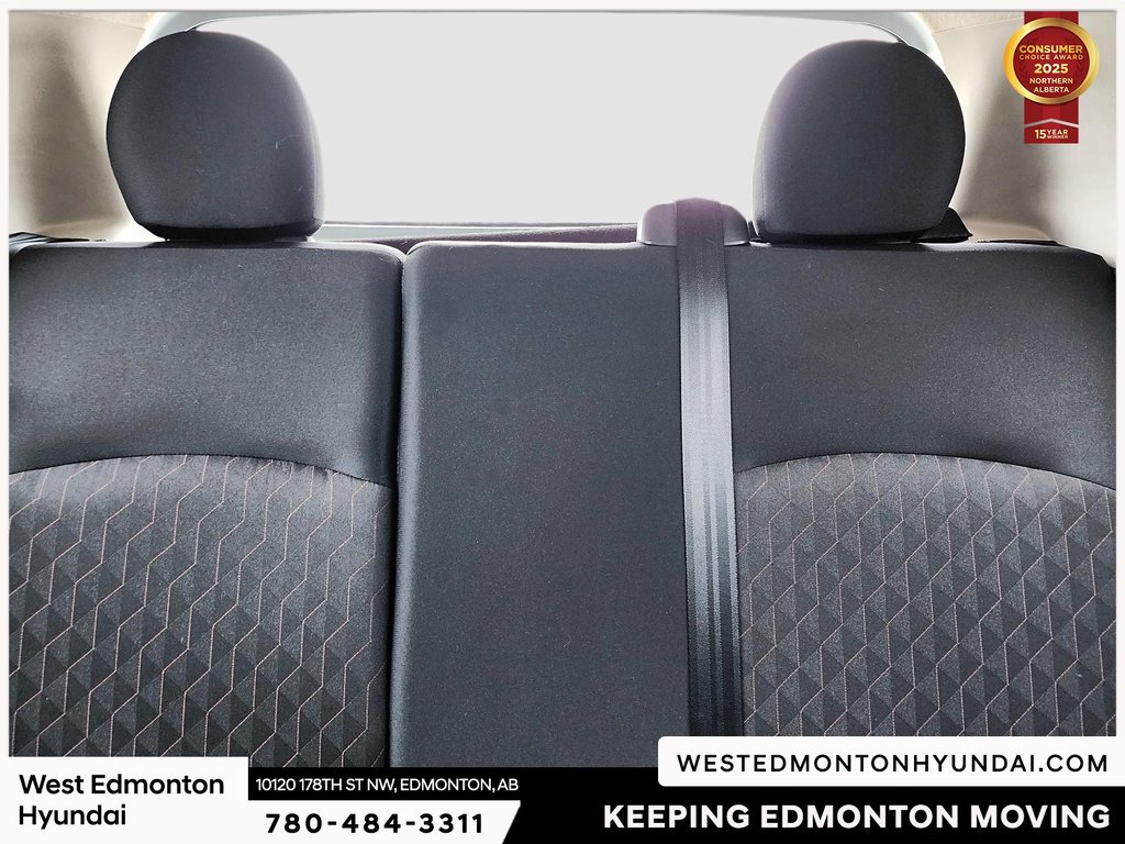 2023 Mitsubishi Mirage SE in Edmonton, Alberta - 30 - w1024h768px