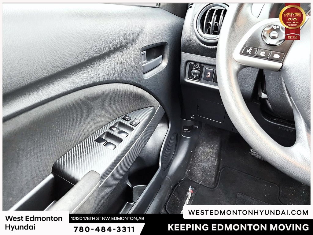 2023 Mitsubishi Mirage SE in Edmonton, Alberta - 19 - w1024h768px