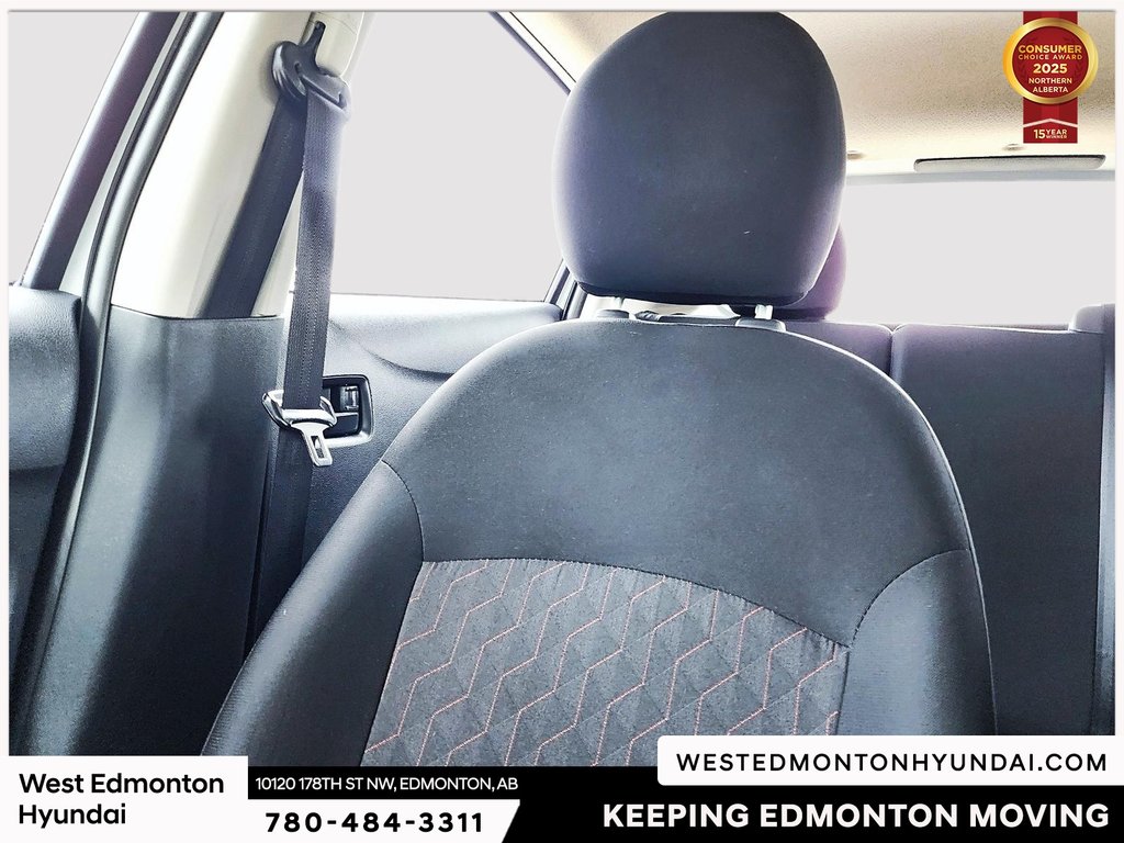 2023 Mitsubishi Mirage SE in Edmonton, Alberta - 29 - w1024h768px