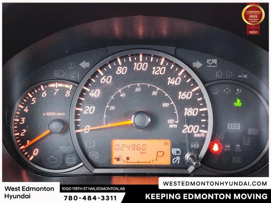 2023 Mitsubishi Mirage SE in Edmonton, Alberta - 23 - w1024h768px