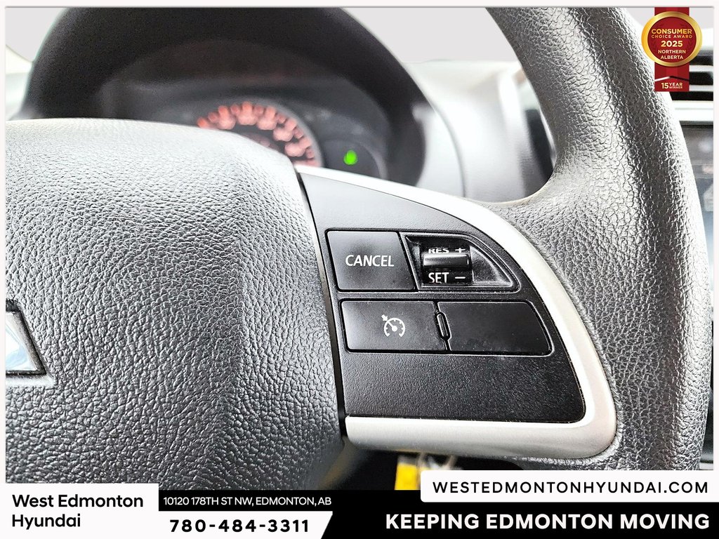 2023 Mitsubishi Mirage SE in Edmonton, Alberta - 22 - w1024h768px