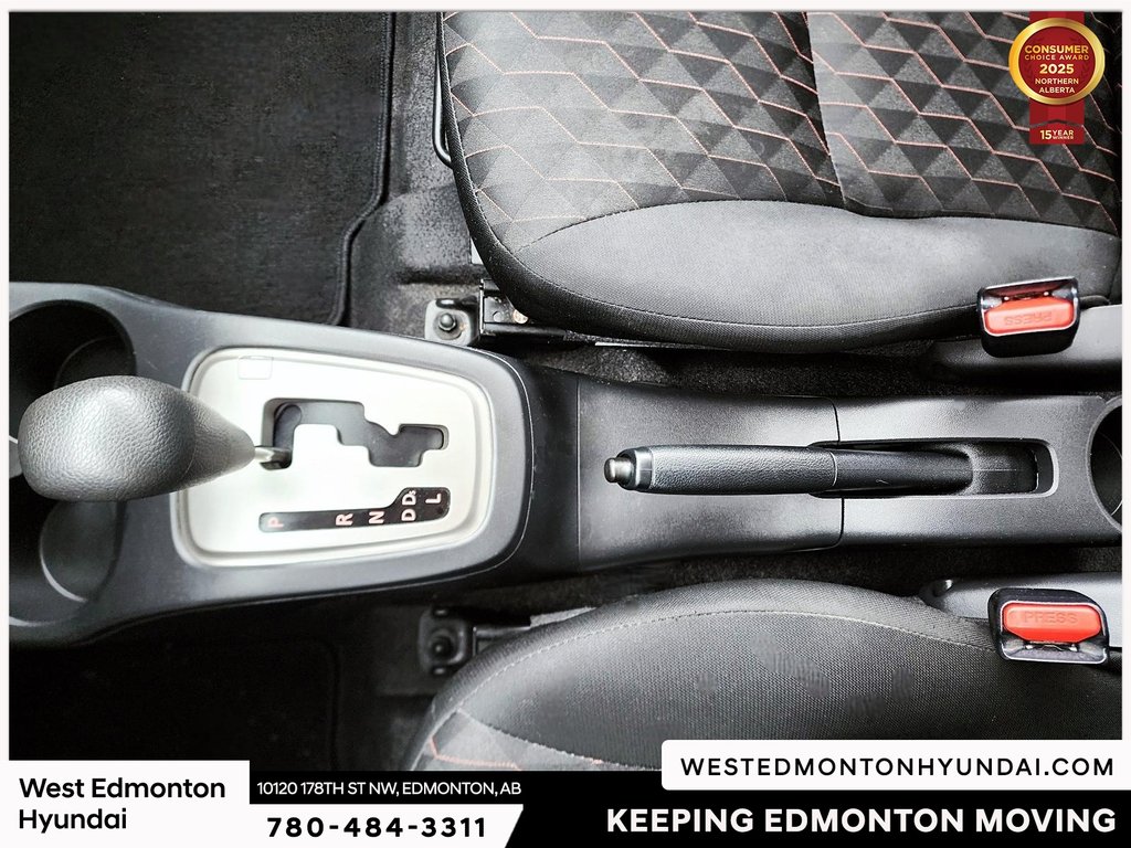 2023 Mitsubishi Mirage SE in Edmonton, Alberta - 31 - w1024h768px