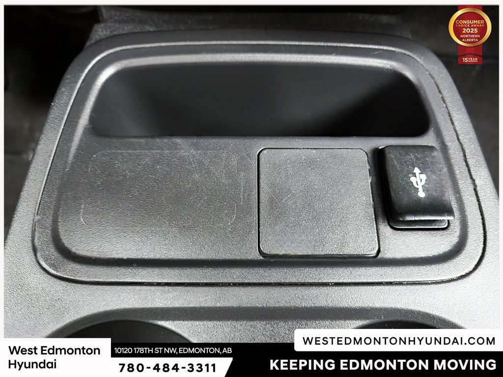 2023 Mitsubishi Mirage SE in Edmonton, Alberta - 27 - w1024h768px