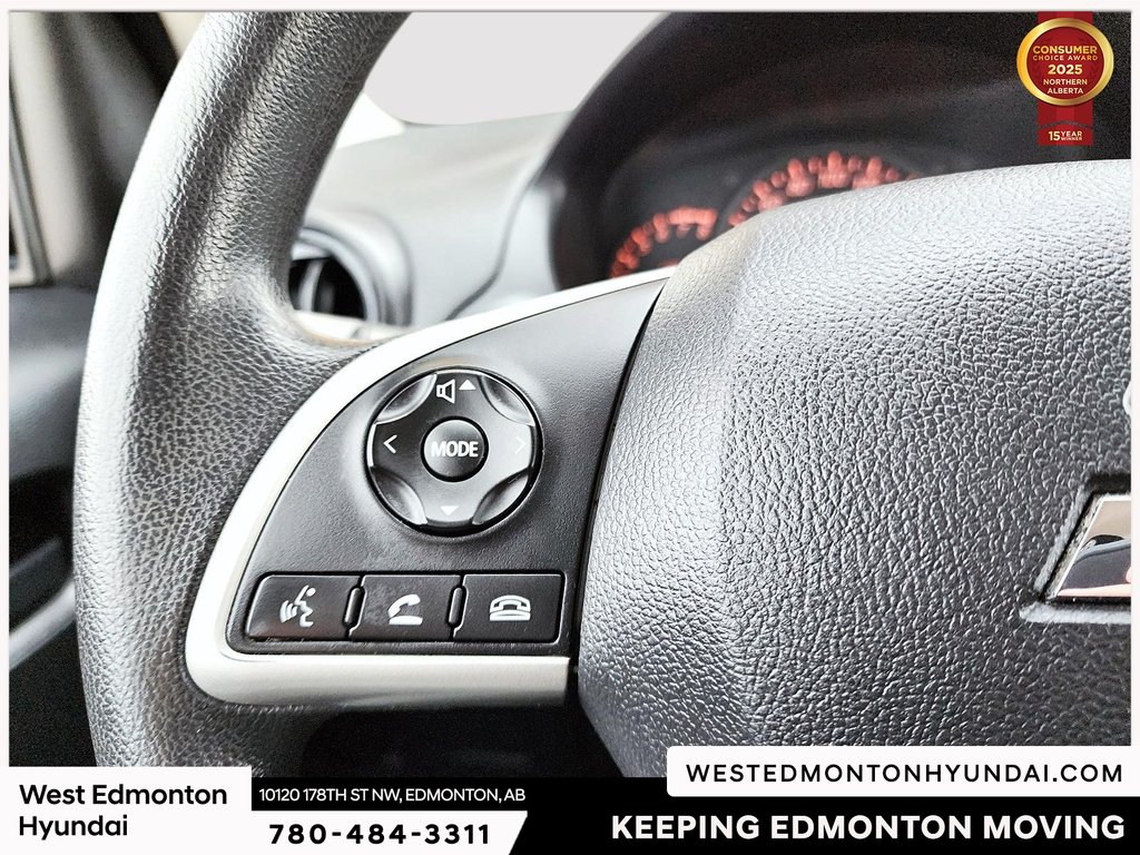 2023 Mitsubishi Mirage SE in Edmonton, Alberta - 21 - w1024h768px