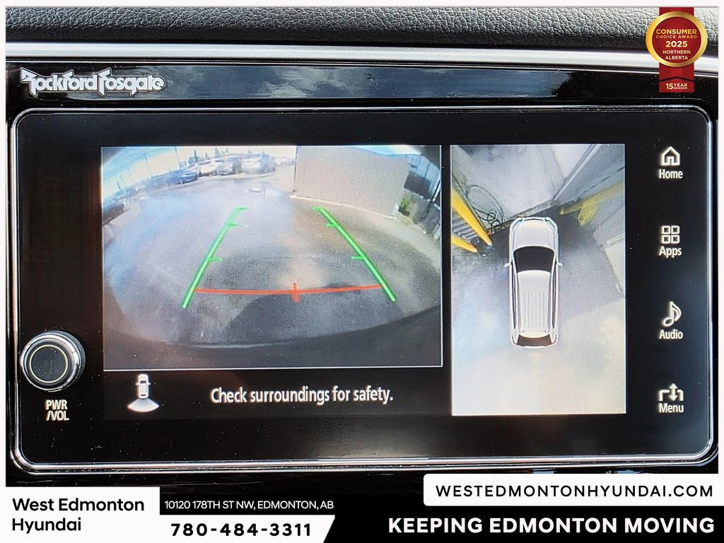 2018 Mitsubishi Outlander PHEV GT in Edmonton, Alberta - 19 - w1024h768px