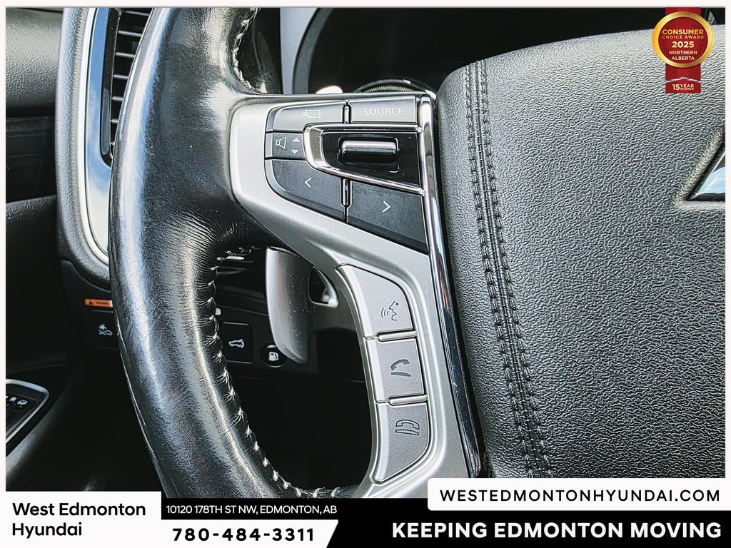 2018 Mitsubishi Outlander PHEV GT in Edmonton, Alberta - 14 - w1024h768px