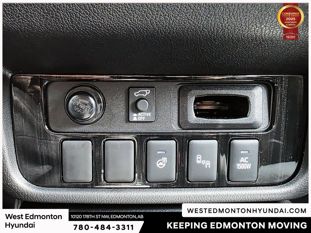 2018 Mitsubishi Outlander PHEV GT in Edmonton, Alberta - 20 - w1024h768px