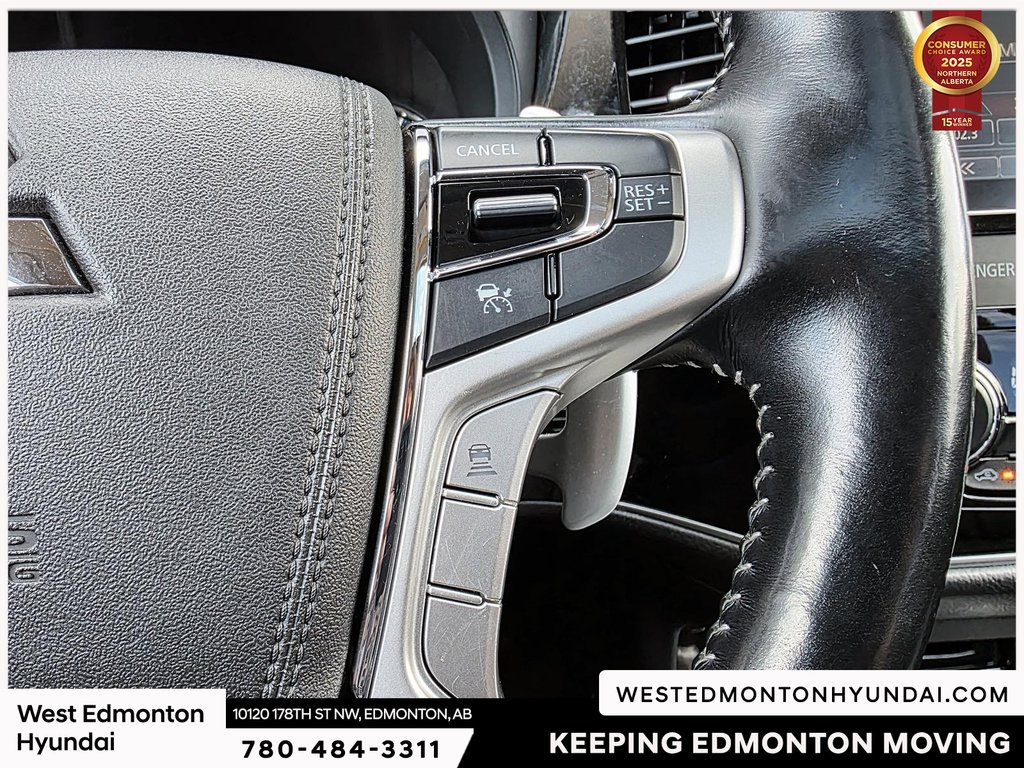 2018 Mitsubishi Outlander PHEV GT in Edmonton, Alberta - 15 - w1024h768px