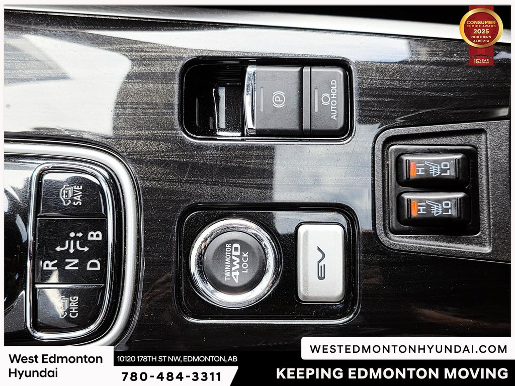 2018 Mitsubishi Outlander PHEV GT in Edmonton, Alberta - 21 - w1024h768px