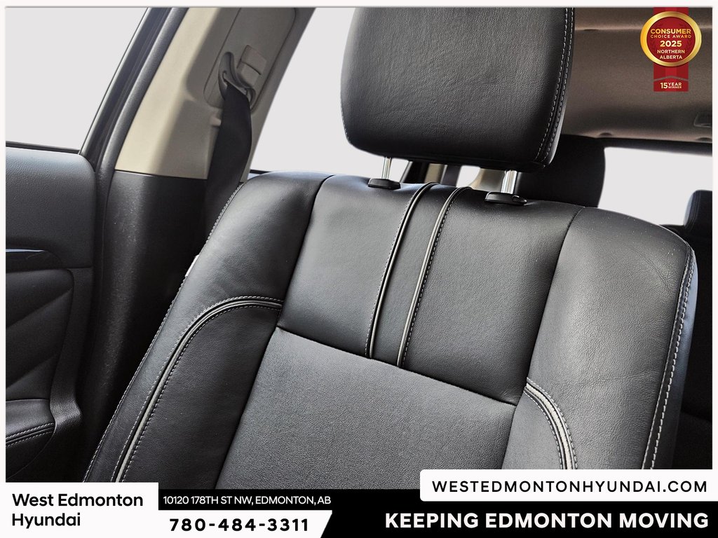 2018 Mitsubishi Outlander PHEV GT in Edmonton, Alberta - 24 - w1024h768px