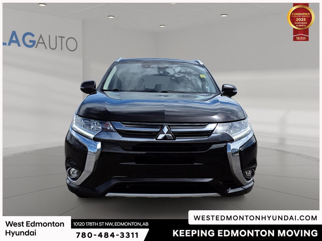 2018 Mitsubishi Outlander PHEV GT in Edmonton, Alberta - 2 - w1024h768px