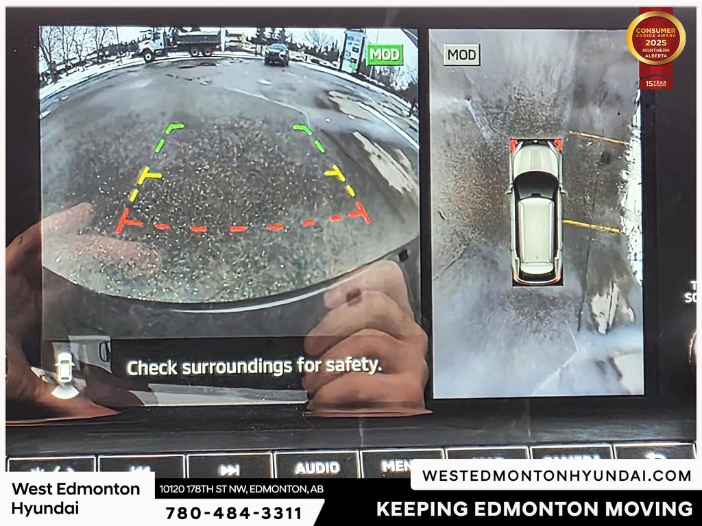 2023 Mitsubishi Outlander PHEV LE in Edmonton, Alberta - 19 - w1024h768px