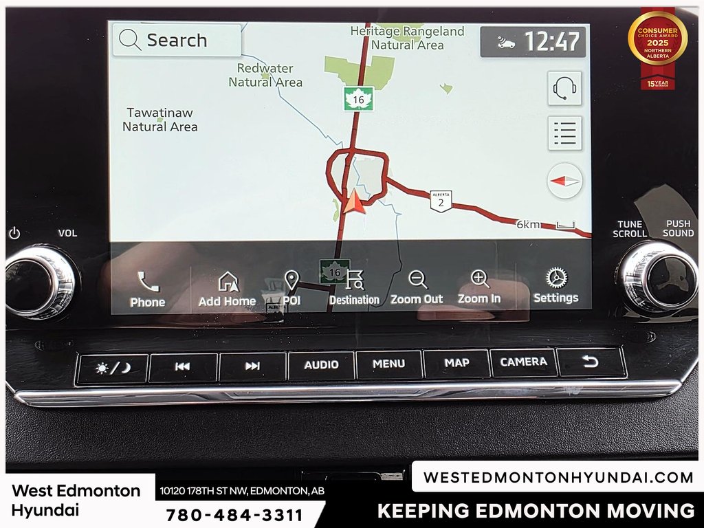 2023 Mitsubishi Outlander PHEV LE in Edmonton, Alberta - 18 - w1024h768px