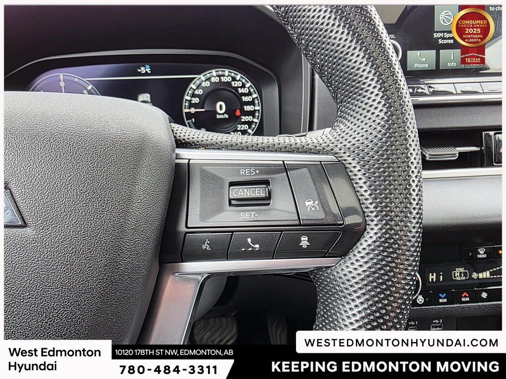 2023 Mitsubishi Outlander PHEV LE in Edmonton, Alberta - 15 - w1024h768px