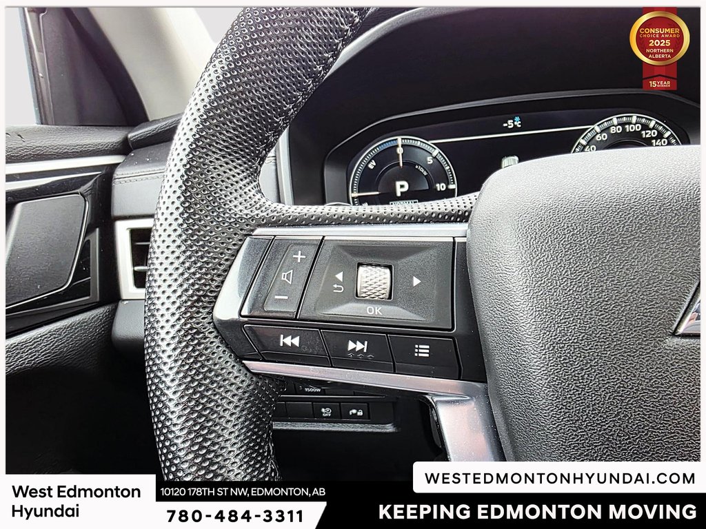 2023 Mitsubishi Outlander PHEV LE in Edmonton, Alberta - 14 - w1024h768px