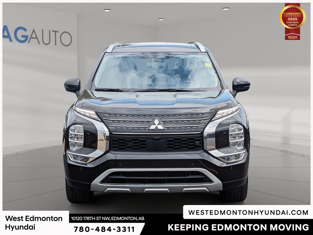 2024 Mitsubishi OUTLANDER PHEV GT in Edmonton, Alberta - 5 - w1024h768px