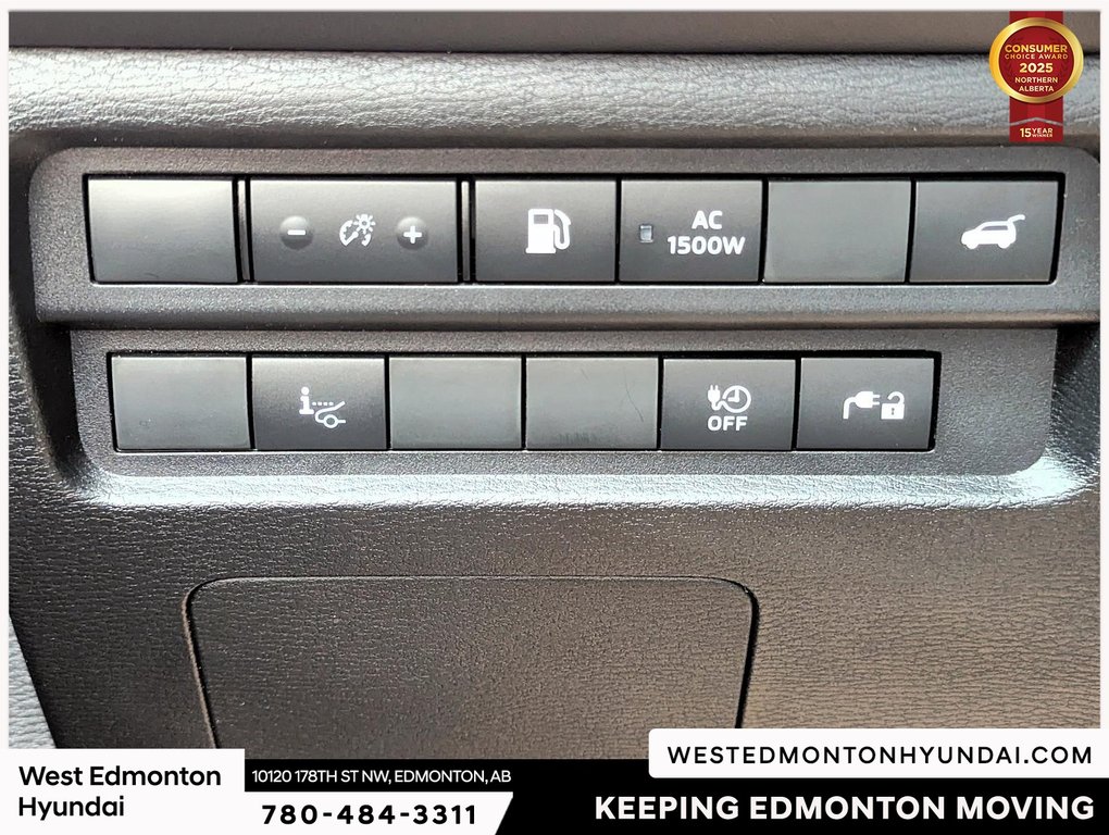 2024 Mitsubishi OUTLANDER PHEV GT in Edmonton, Alberta - 9 - w1024h768px