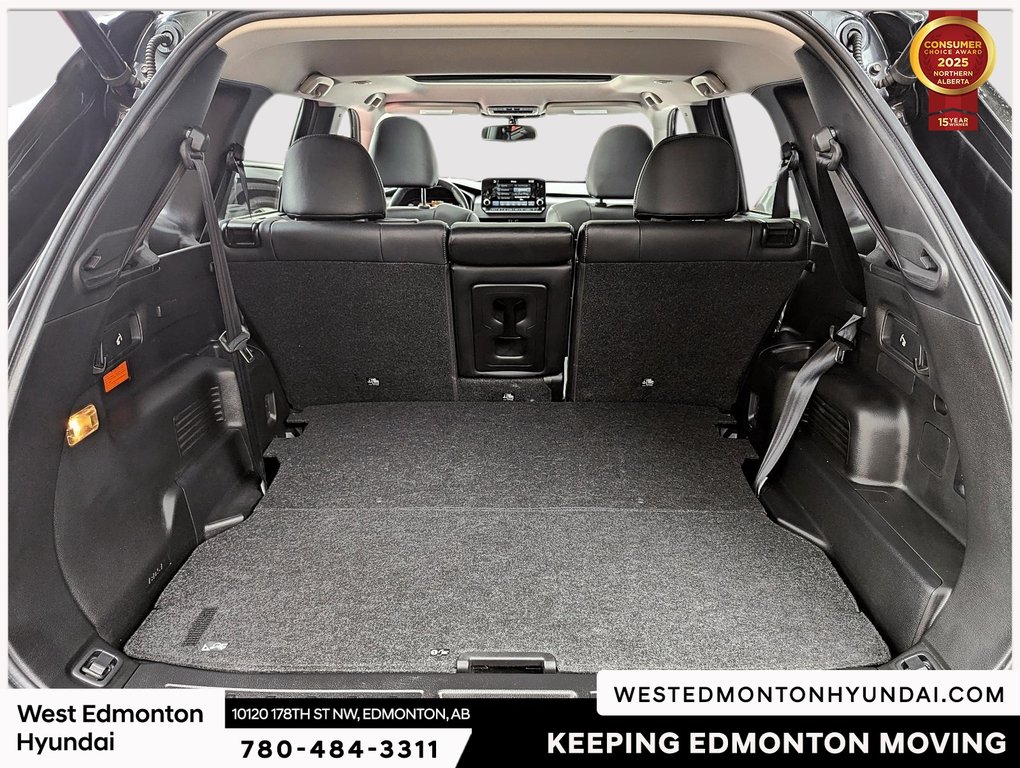 2024 Mitsubishi OUTLANDER PHEV GT in Edmonton, Alberta - 23 - w1024h768px