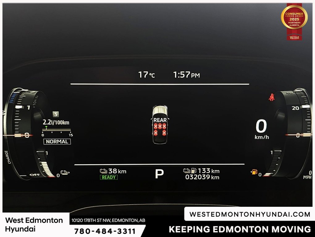 2024 Mitsubishi OUTLANDER PHEV GT in Edmonton, Alberta - 7 - w1024h768px