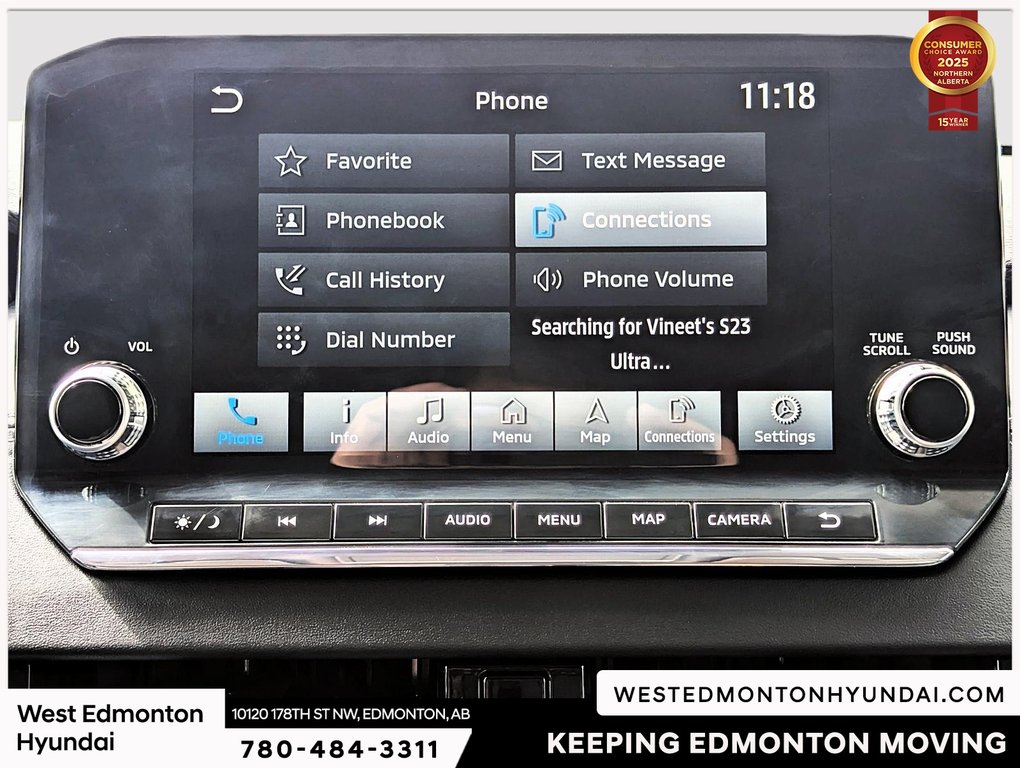 2024 Mitsubishi OUTLANDER PHEV GT in Edmonton, Alberta - 10 - w1024h768px