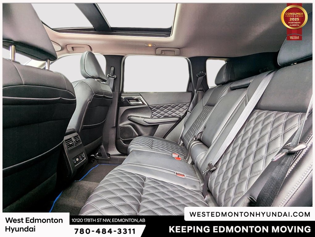 2024 Mitsubishi OUTLANDER PHEV GT in Edmonton, Alberta - 17 - w1024h768px