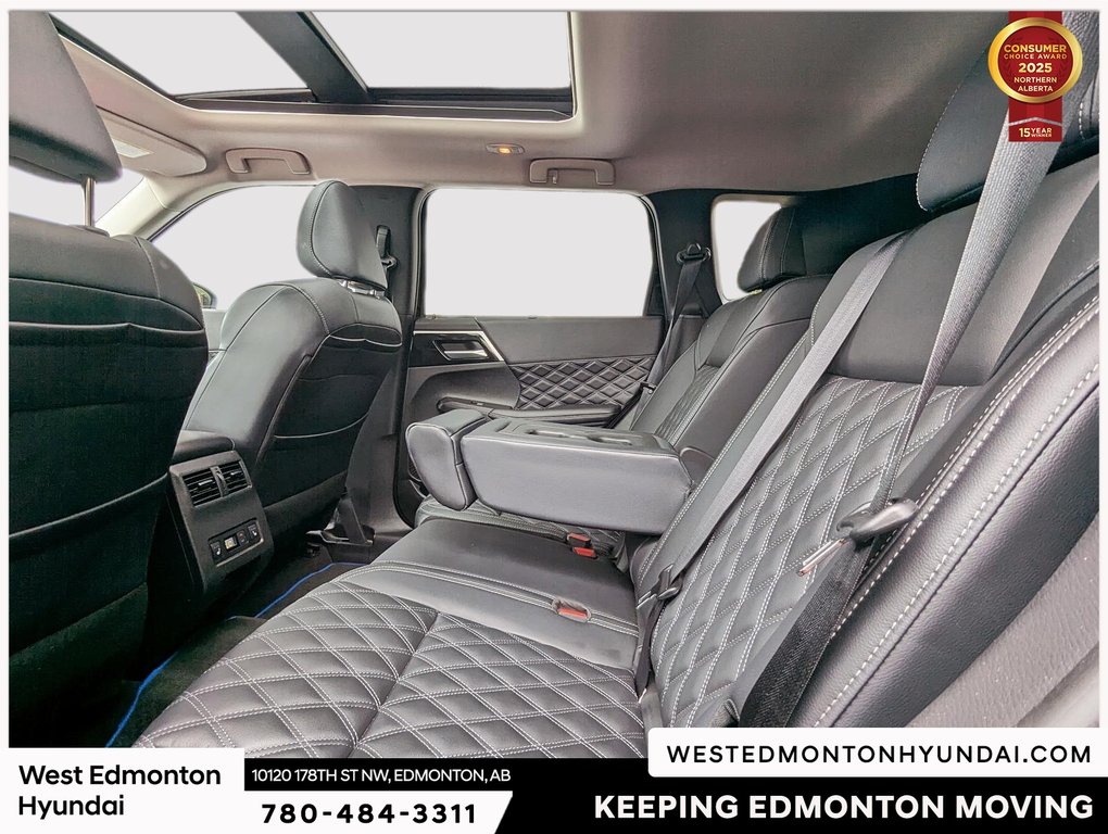 2024 Mitsubishi OUTLANDER PHEV GT in Edmonton, Alberta - 22 - w1024h768px