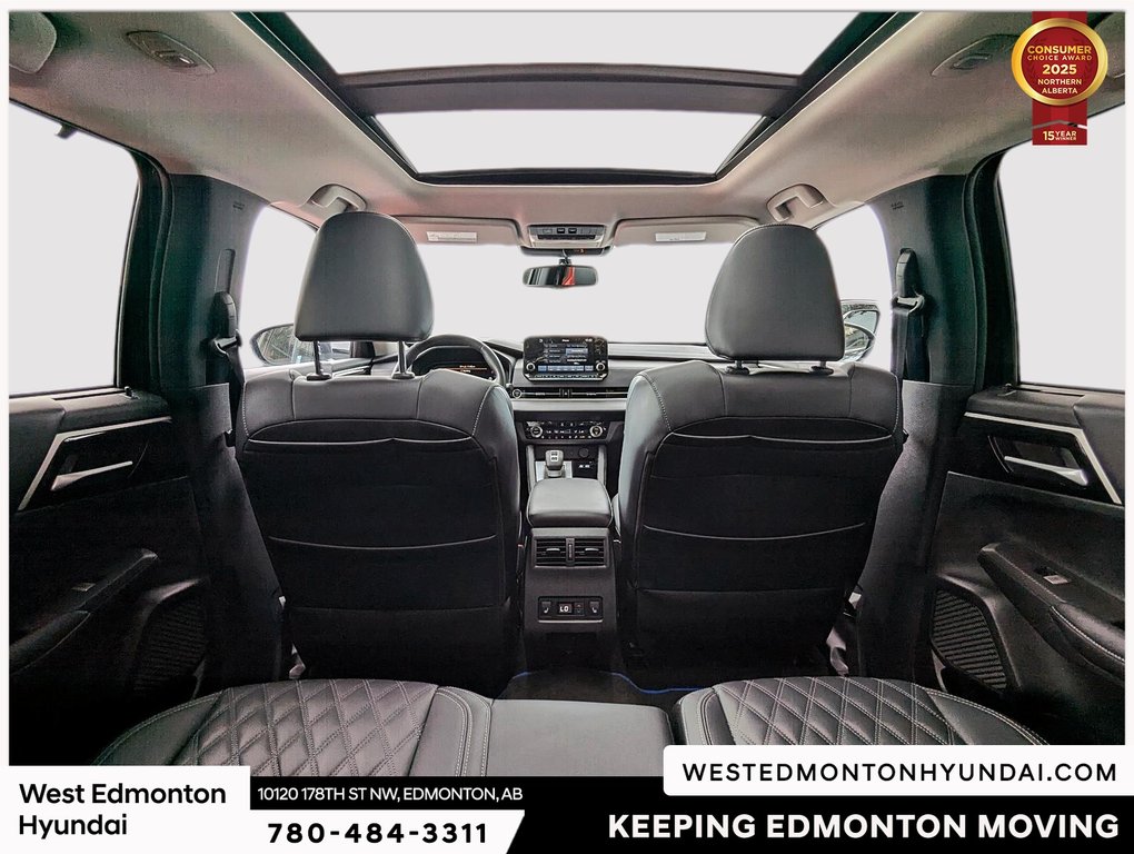 2024 Mitsubishi OUTLANDER PHEV GT in Edmonton, Alberta - 24 - w1024h768px