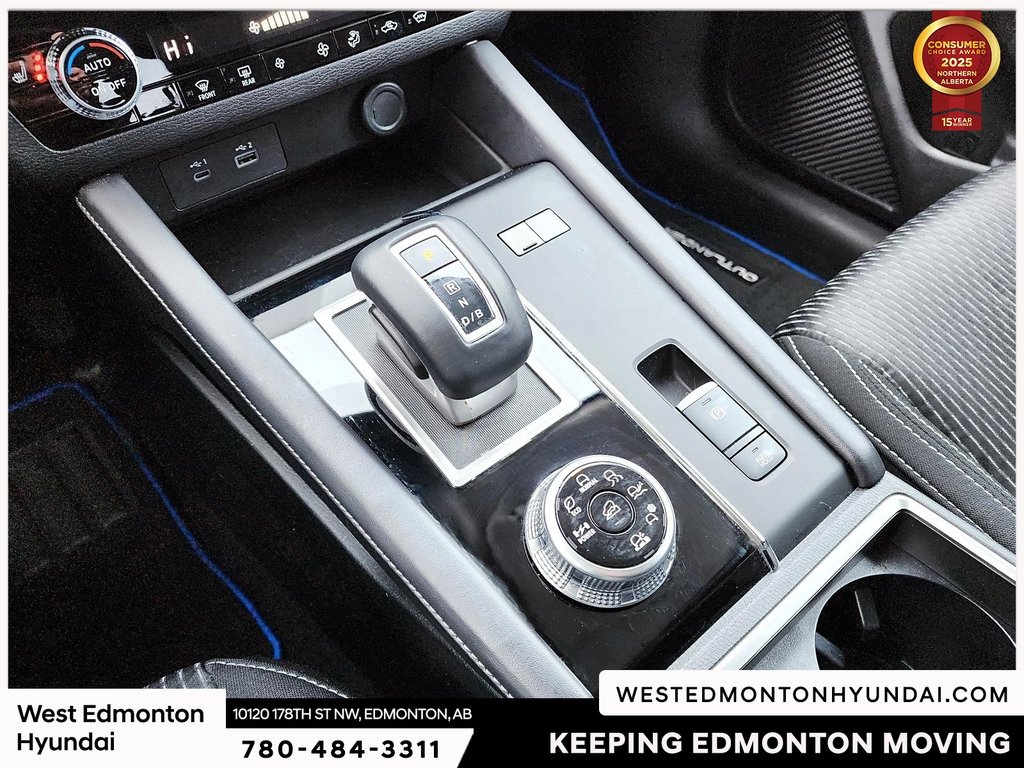 2025 Mitsubishi Outlander PHEV ES in Edmonton, Alberta - 31 - w1024h768px