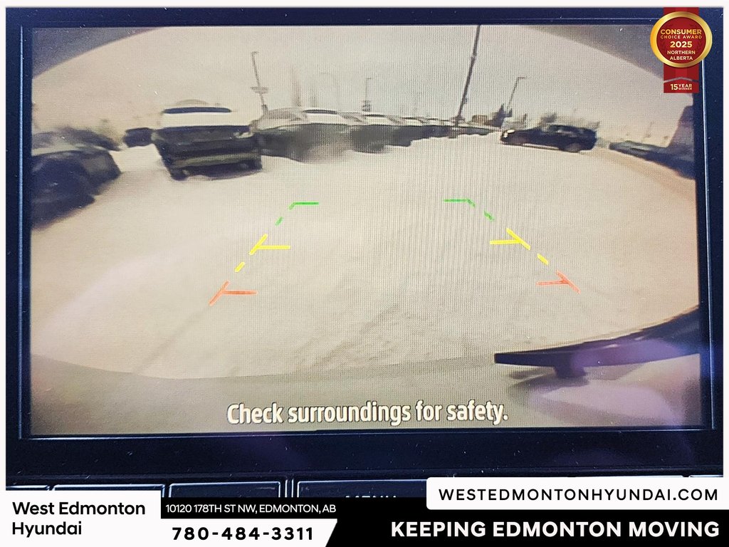 2025 Mitsubishi Outlander PHEV ES in Edmonton, Alberta - 27 - w1024h768px