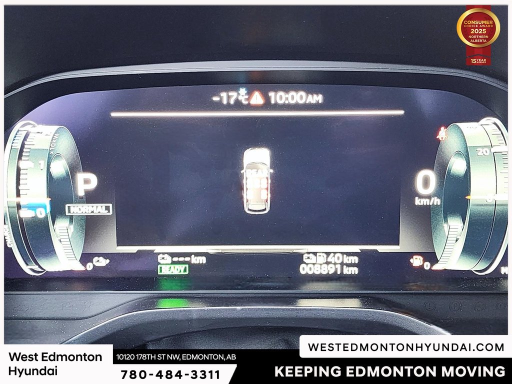 2025 Mitsubishi Outlander PHEV ES in Edmonton, Alberta - 24 - w1024h768px