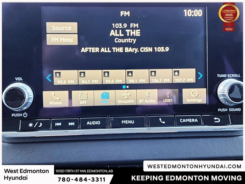 2025 Mitsubishi Outlander PHEV ES in Edmonton, Alberta - 26 - w1024h768px