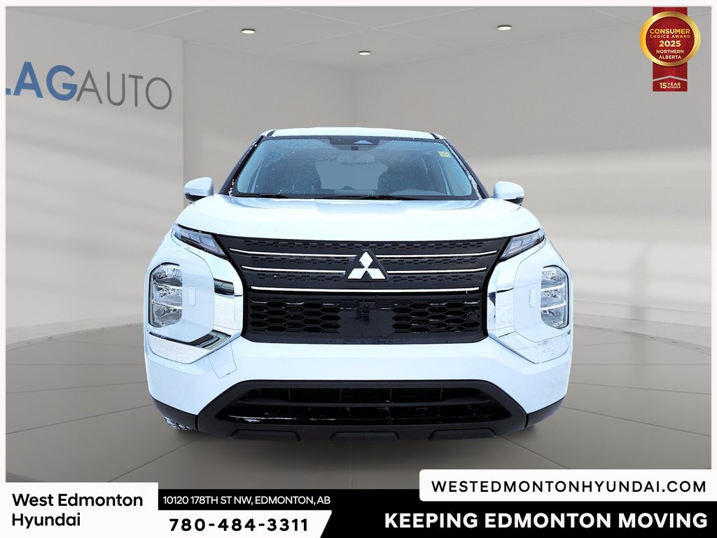 2025 Mitsubishi Outlander PHEV ES in Edmonton, Alberta - 3 - w1024h768px
