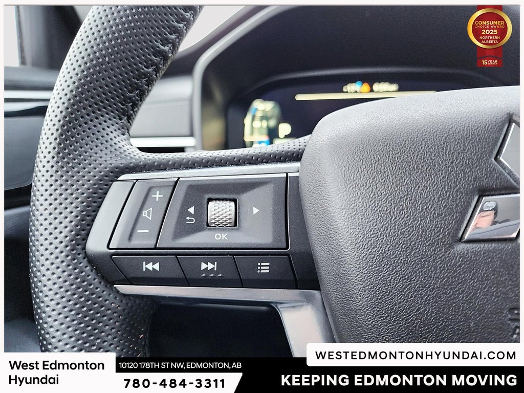 2025 Mitsubishi Outlander PHEV ES in Edmonton, Alberta - 22 - w1024h768px