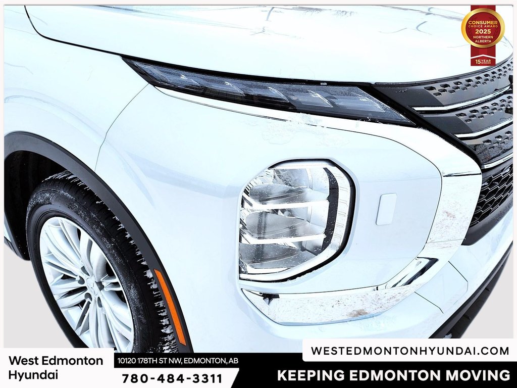 2025 Mitsubishi Outlander PHEV ES in Edmonton, Alberta - 13 - w1024h768px