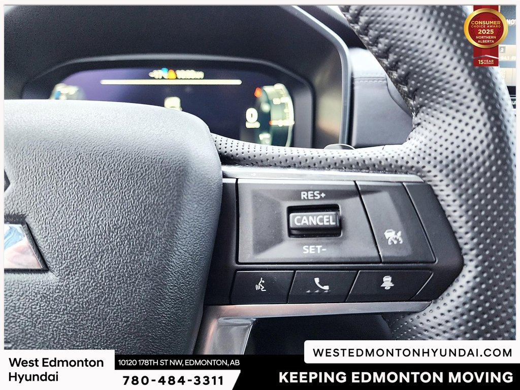 2025 Mitsubishi Outlander PHEV ES in Edmonton, Alberta - 23 - w1024h768px