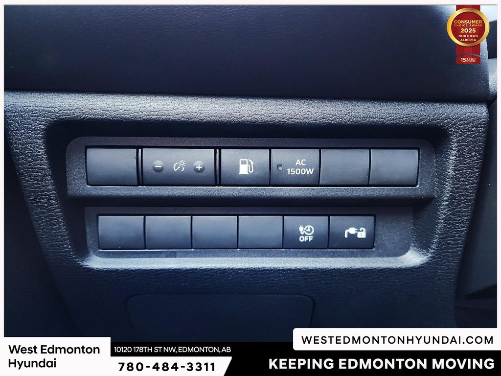 2025 Mitsubishi Outlander PHEV ES in Edmonton, Alberta - 21 - w1024h768px