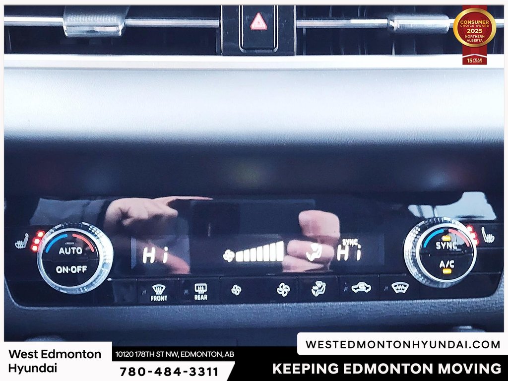 2025 Mitsubishi Outlander PHEV ES in Edmonton, Alberta - 29 - w1024h768px