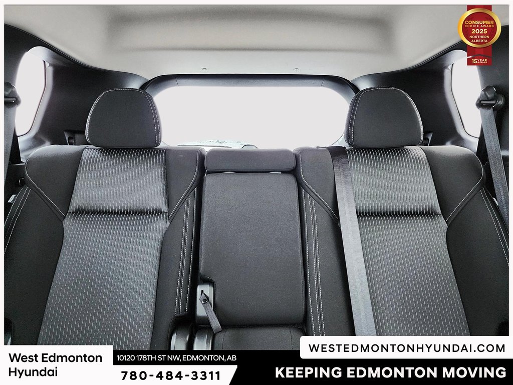2025 Mitsubishi Outlander PHEV ES in Edmonton, Alberta - 35 - w1024h768px